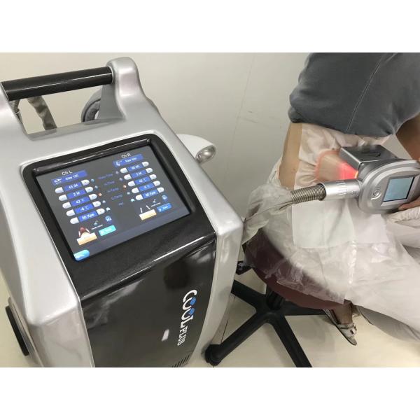 Жирное замерзая Cryolipolysis Cryo подвергает которые механической обработке двойные ручки 360 градусов