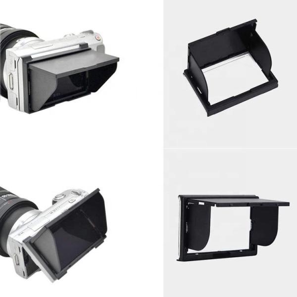 Electronic Accessories Die Casting of Aluminum Heat Dissipation Cover for Camera Monitor