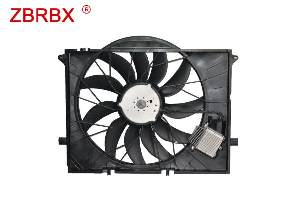 Mercedes Radiator Fan 1 Year Warranty 220-500-0293 Auto parts engine cooling system