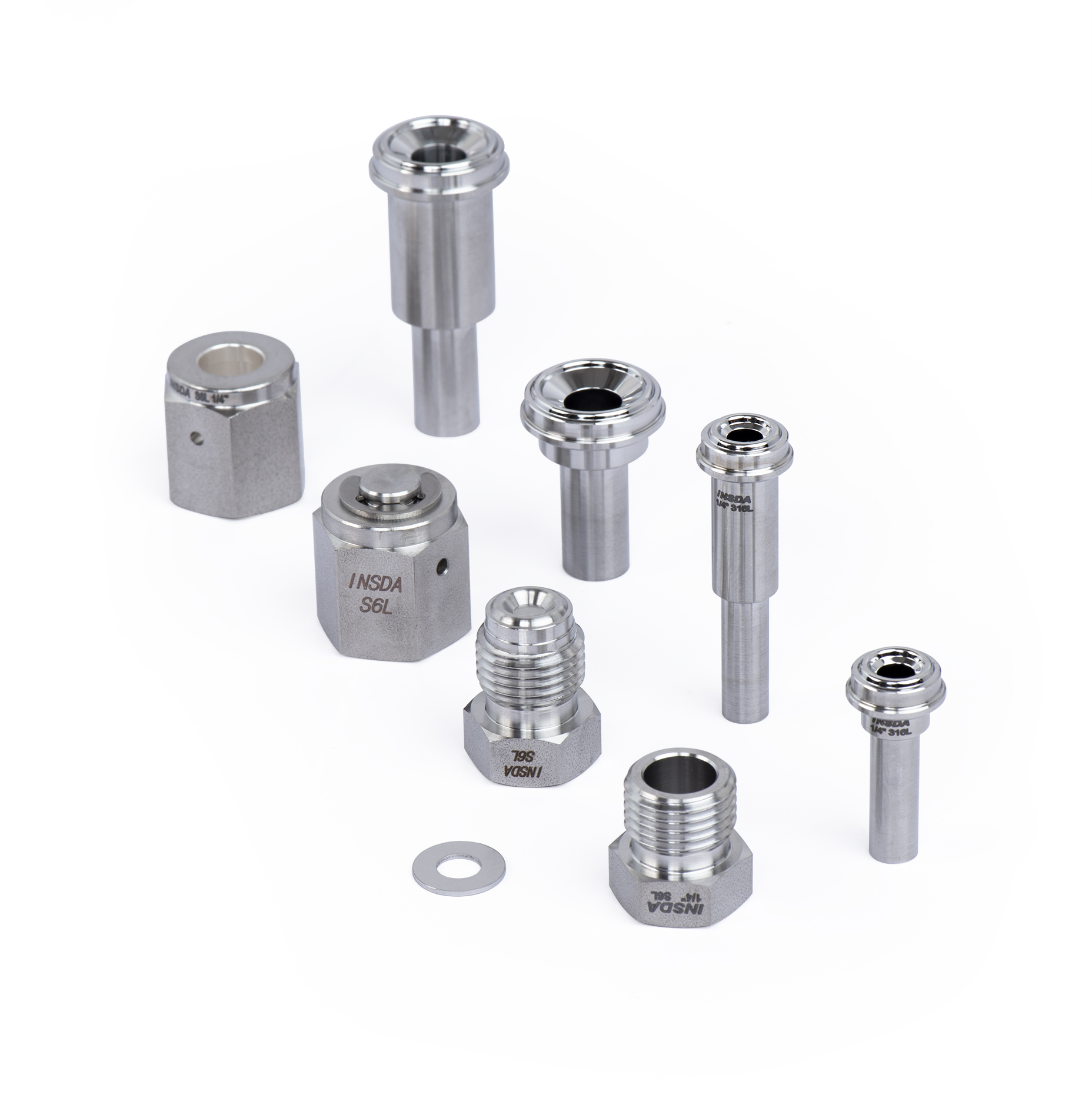 VCR TYPE FITTING