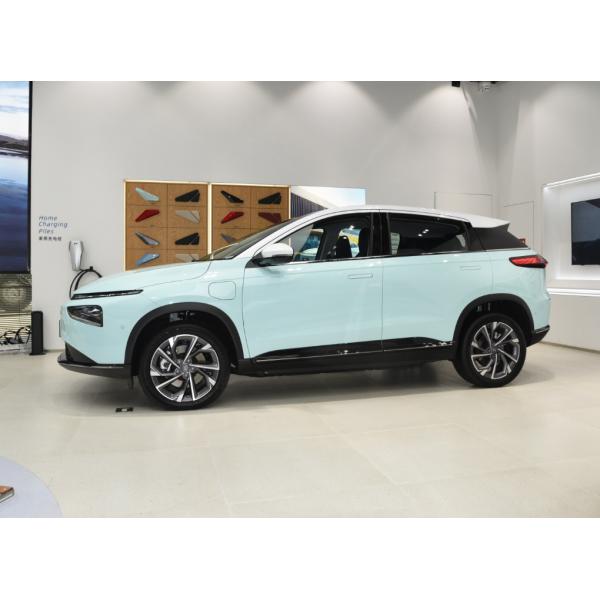 Left Steering Xpeng G3 G3i Electric Car 5 Seats 5 Doors for Adult 2023 Energy Vehicles
