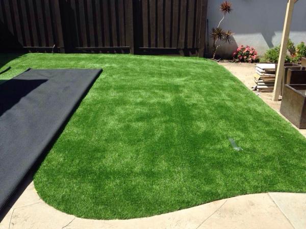 Synthetic Lawn Landscraping Artificial Turf Grass For Garden Lawn