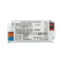 EN 61347-1 50 fonte de alimentação impermeável do motorista IP65 do diodo emissor de luz de Dimmable do watt