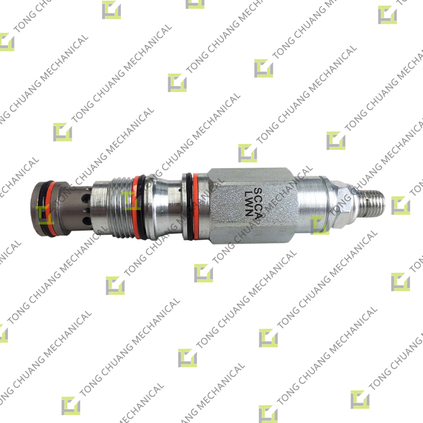 SCCA-LWN Sequence Valve，Hydraulic Sequence Valve，Pressure Operated Sequence Valve，Direct Acting Sequence Valve，Pilot Operated Sequence Valve，Cartridge Sequence Valve，Stack Mounted Sequence Valve