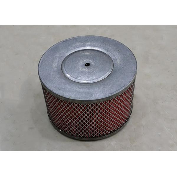 European Truck 150mm 17801-64080 Automobile Air Filters