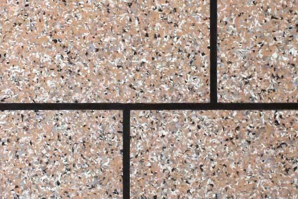 Eco - Friendly Granite Stone Paint / Granite Finish Paint Strong Adhesion