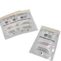 95kpa Biohazard Specimen Transport Bag High Pressure Polyethylene