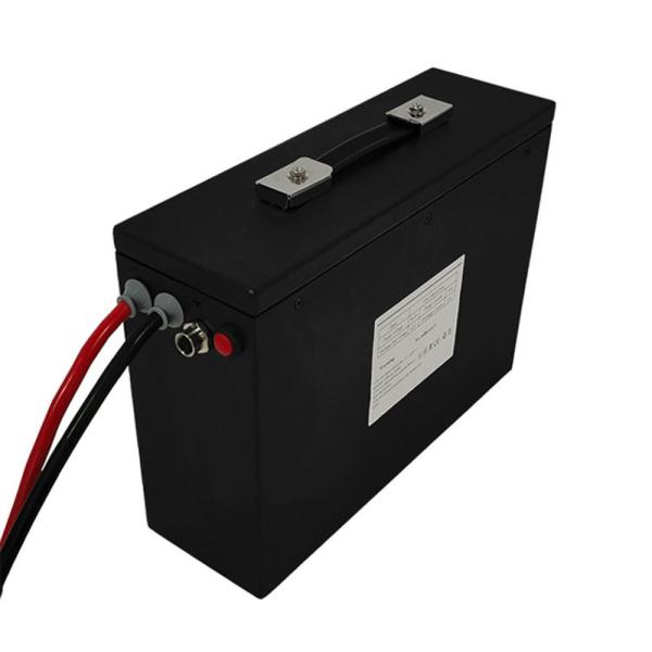 LiFePO4 Bateria de Lítio 60V 72V 30AH 60AH 80AH 120AH Para E-Bike / Motocicleta / Cadeira de rodas