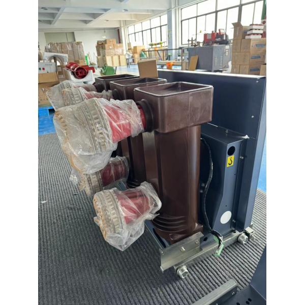 12 кВ 630 А-4000 А номинальное короткое замыкание закрывающее ток вакуумный выключатель высшей защиты