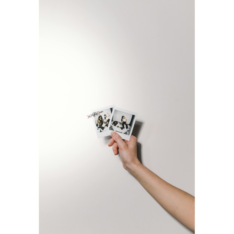 Cast Coated Glossy Adhesive Photo Paper 150g A4 A3 Flexible Easy Cutting