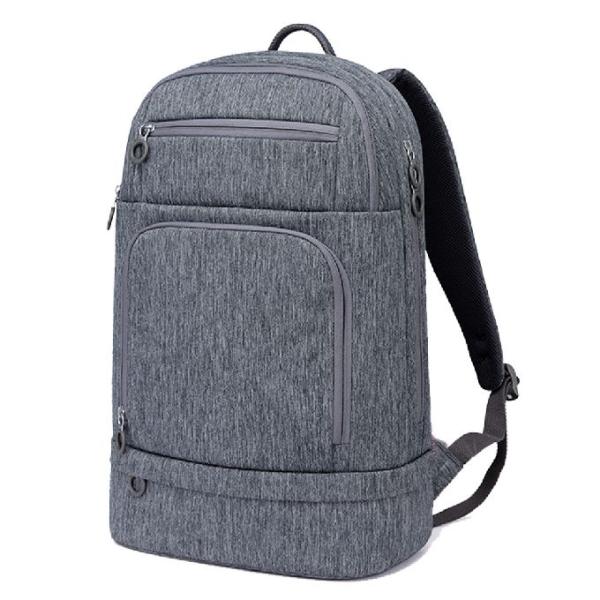 Сумки ноутбука офиса Оксфорда швейцарские подгоняли емкость логотипа Вашабле и большую