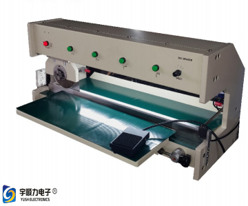 Алюминиевая низкопробная медная одетая машина PCB Depaneling для горячих продуктов водить