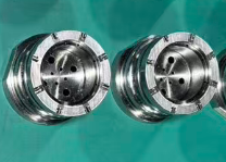 Customized H13 Material Bore Core Cylinder Block with 0.005mm Verticality and
