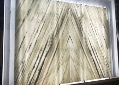 Custom Size Turkish White Marble Slab For Commercial And Residential
