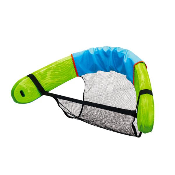 Blue/green Kids Swimming Noodles Woowave Soft EVA Foam Pool Float Noodle Floating Bar