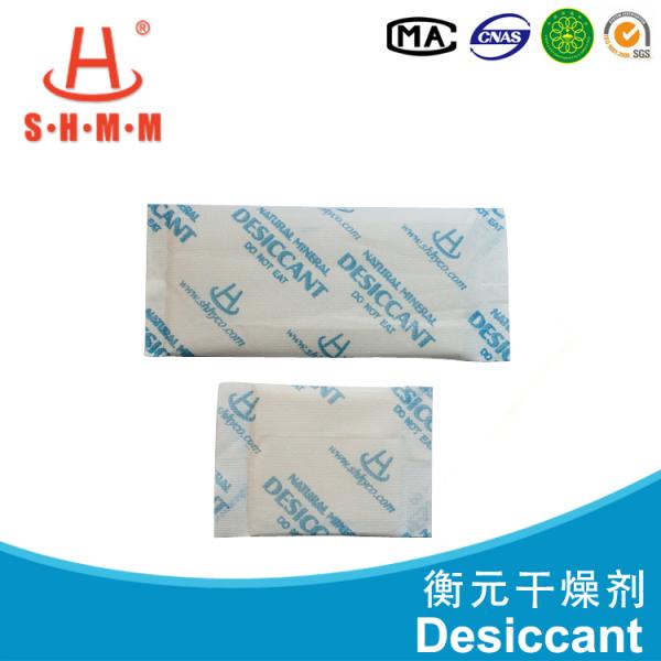 Natural Fiber Dehumidifier Bags Moisture Proof 60*140mm For Accurate Apparatus