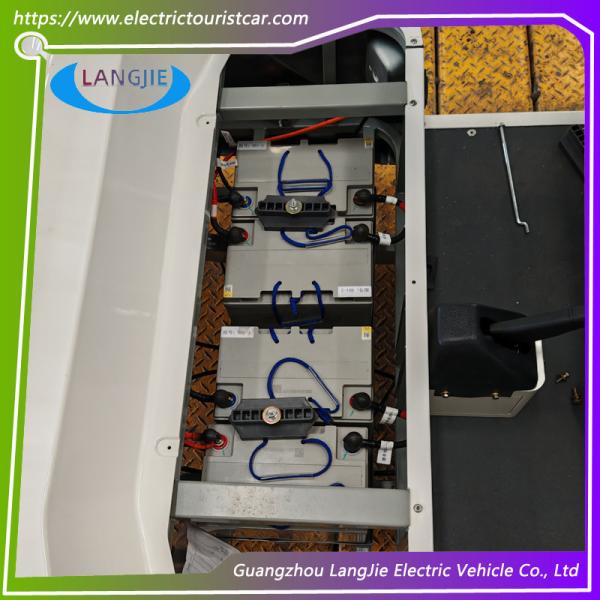 Городская администрация Электрический гольф-автомобиль для перевозки 2 пассажиров