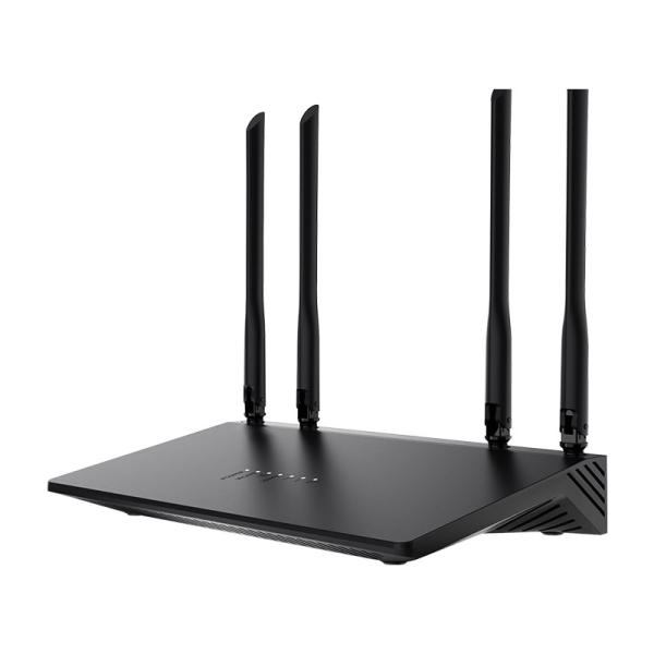 1800Mbps 256MB WiFi 6 Mesh Router Smart Dual Band 5G For Gaming