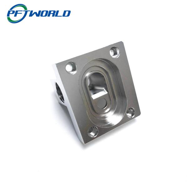 Custom CNC Milling Aluminum Machining Processing Stainless Steel Mechanical Spare