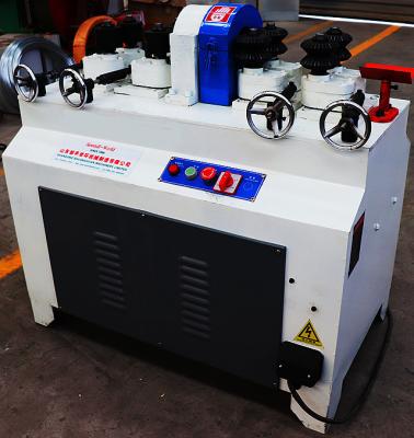7.5Kw 120mm Wood Round Rod Making Machine Mop Stick Making Machine