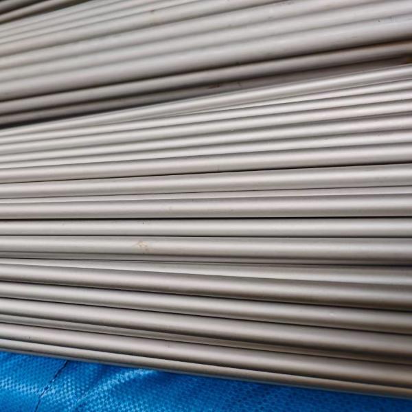 Inconel Alloy Pipe Inconel600 Inconel625 UNS N06601  W.Nr 2.4851 Nickel Based Alloy Seamless Tube And Pipe