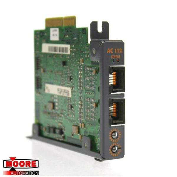 8AC112.60-1 8AC112.601 B&R Plug-in Module
