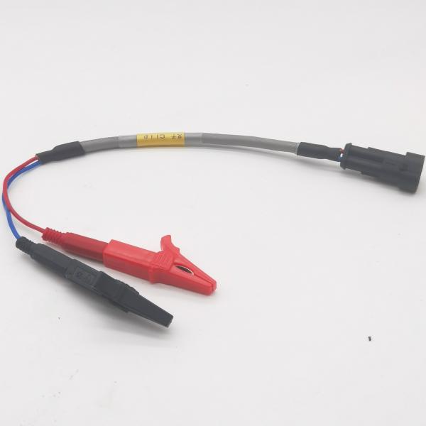 Common Rail Injector Tester Connecting Wire Testing Injector Manufacturer Tester Cable Injector Assy