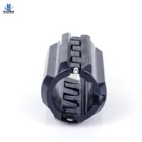 Tubos de borracha com dobradiças Centralizer Protectores de cabo 2 7/8 X 7 Ferramenta de campo de petróleo subterrâneo