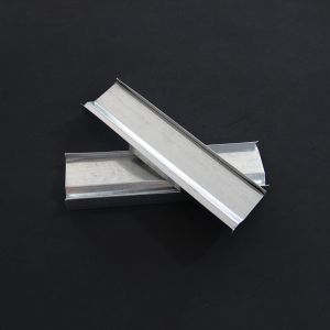 Light Steel Keel Ceiling Batten Galvanized Framing Studs Fireproof Rustpro