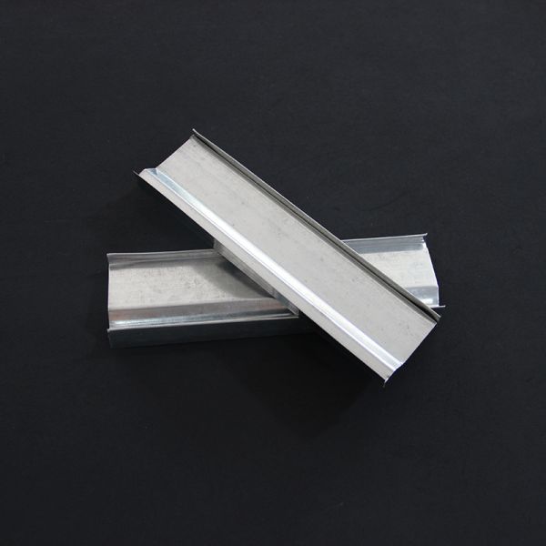 Light Steel Keel Ceiling Batten Galvanized Framing Studs Fireproof Rustpro