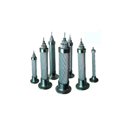 Condutor da pantera das BS 215 IEC60889 ASTM B232 AAAC