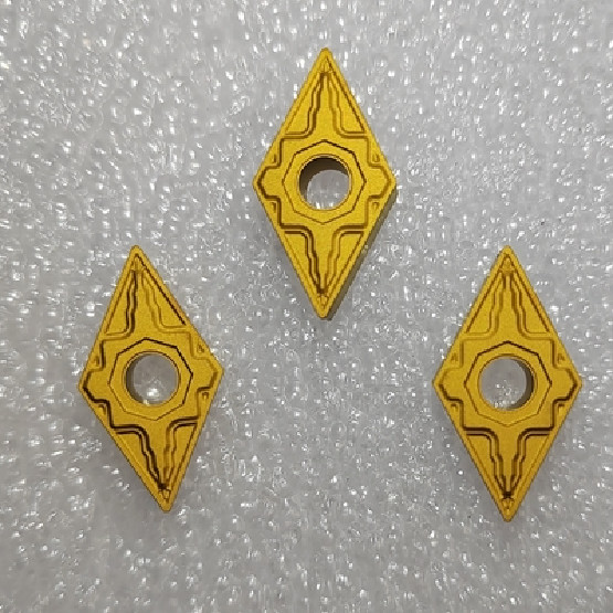 Карбид DNMG150604-XD-H CNC покрыл износоустойчивую высокую эффективность