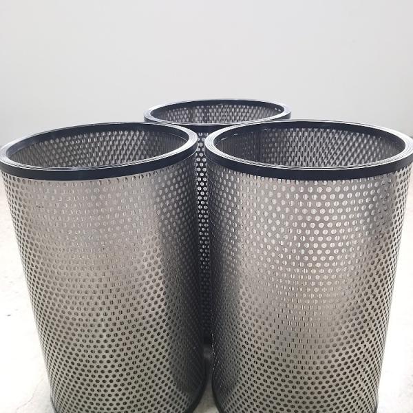 335*447 Stainless Steel Natural Gas Filter Element with 3 month of core components