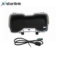 12.3 pouces Plug and Play AI Panneau d'instruments LCD pour Chevrolet Camaro 2011-2014 Moniteurs de vitesse numériques