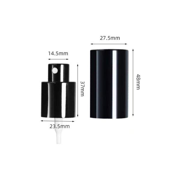 Premium Perfume Mist Sprayer Factory | 18/410 20/410 Fine Mist Pump Manufacturer