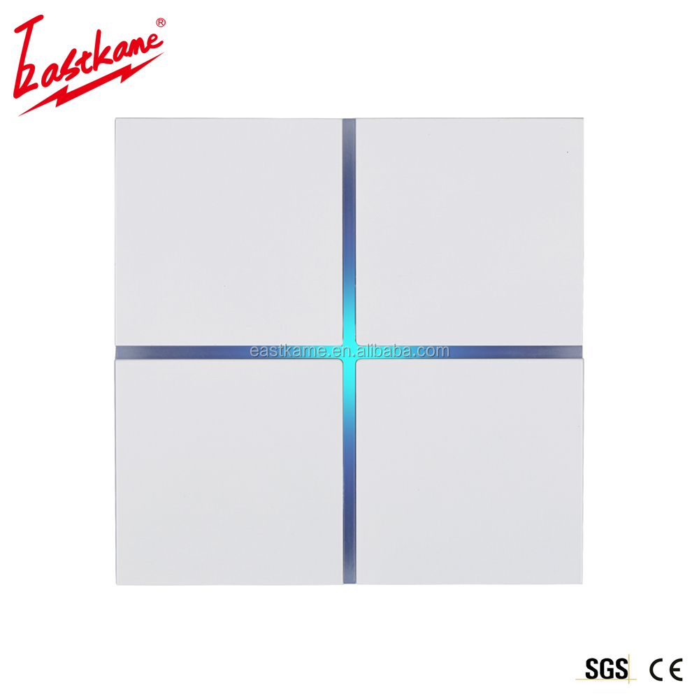 Eastkame Factory KNX Home Automation  Home/Building Intelligent Controller Actuator System/KNX System