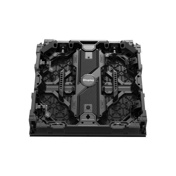 P3.91 Carreaux de sol de danse LED interactifs 500x500 mm Pour la galerie