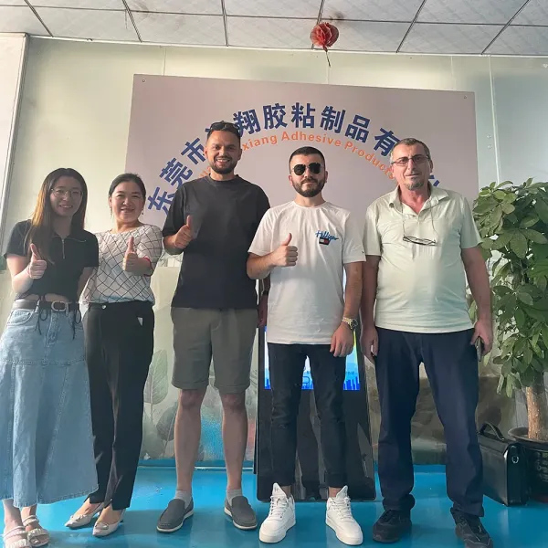 Reinforced Single Sided Filament Strapping Tape with High Viscosity and Strong Tensile Force for Heavy Duty Packing