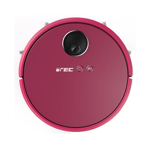 CE luxury gift to wife! WIFI+app remote control+ HD camera + smart home robotic Vacuum Cleaner for pet floor