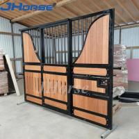 O cavalo galvanizado mergulhado quente da casa pré-fabricada da porta de deslizamento para 3m 3.5m