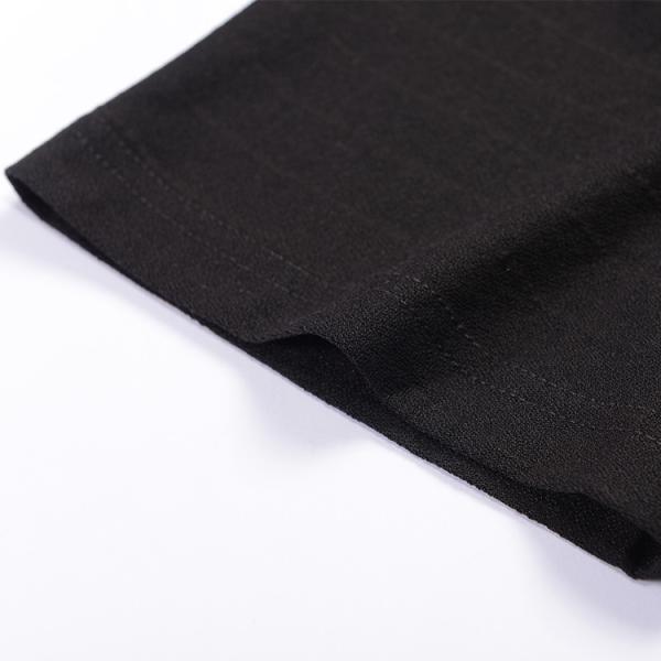 Organic cotton tshirts blank t custom t shirt printing plain t-shirts