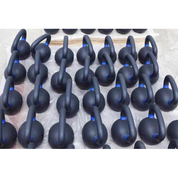Effective Gravity Workout Training Kettlebells with Vinyl Coated Cast Iron Material