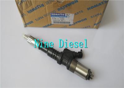 Excavatrice Injector du PC 450-7 de KOMATSU 6156-11-3300 6156 11 3300