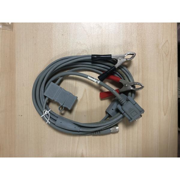 Радио кабеля 2.5М ЭСТ Тримбле к ТСКЭ и частям Карбат полной станции