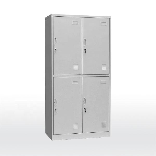 80cm High 40kgs Loading Capacity Clothes Wardrobe Cabinet