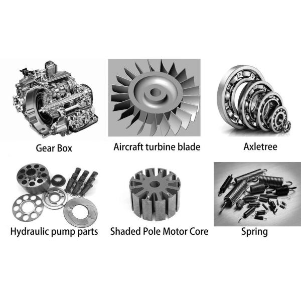 Surface Deburring High Purity Steel Shot And Steel Grit For Superabrasive Polishing