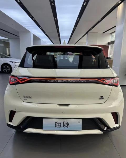 2025 Byd Dolphin Pink Electric Car EV Auto 5 Door 5 Seater SUV