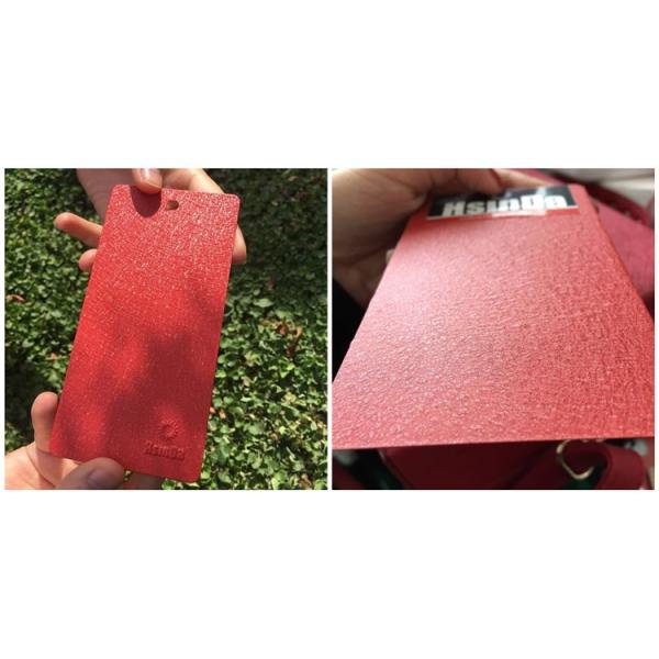 Пальто порошка сопротивления масла текстурированное водой, нетоксическое покрытие порошка Спрайлат