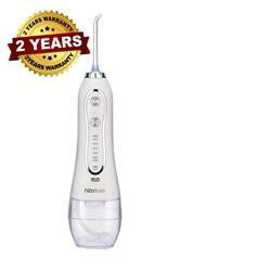 Picaretas a pilhas da água do agregado familiar, flosser IPX7 dental sem corda