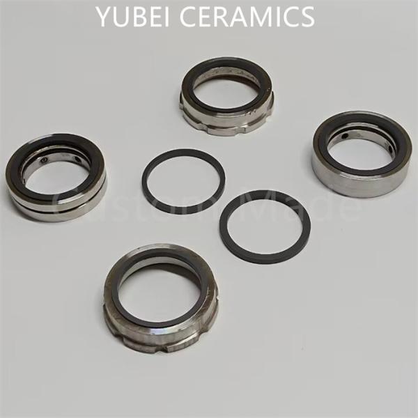 Precise Tolerance Sic Ceramic Rings For High Temperature Environments